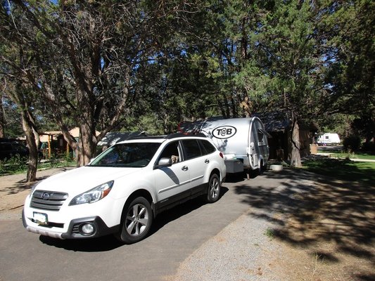 Tumalo State Park by null