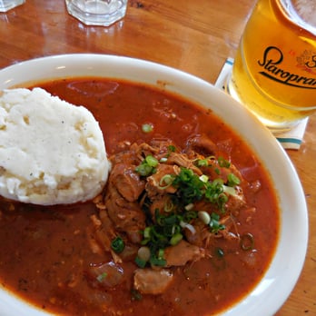 Paprika - chicken paprikash..amazing and delicious! - Czech Near Me - San Francisco, California