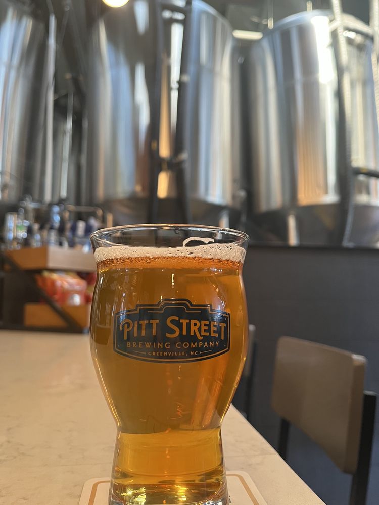 Pitt Street Brewing Company