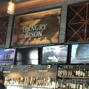 The Hangry Bison - New American Near Me - Winter Park, Florida