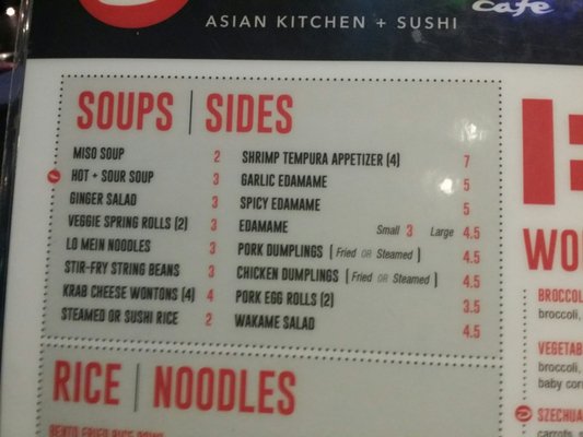 Menu photo 7 Bento Downtown - Orlando Orlando, FL Menu photo 7 Bento Downtown - Orlando Orlando, FL