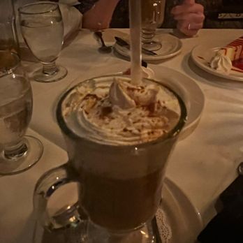 94th Aero Squadron - Cappuccino - New American Near Me - Miami, Florida