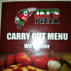 Jet's Pizza