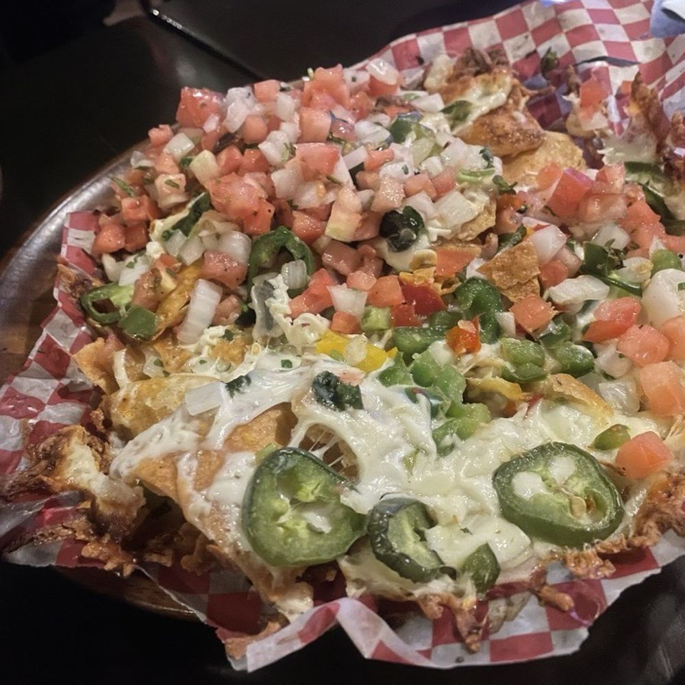 El Bocho - Nacho grande $18 - Mexican Near Me - Richmond Hill, Ontario El Bocho - Nacho grande $18 - Mexican Near Me - Richmond Hill, Ontario