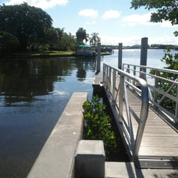 Boat launch