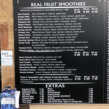 Cali Cafe - Coffee & Tea Near Me - San Diego, California