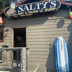 Salty's Supply Bait Tackle & Surf