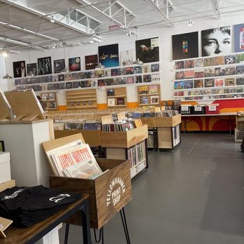 Seasick Records - Music & DVDs Near Me - Birmingham, Alabama