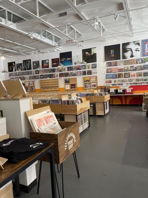 Seasick Records by null