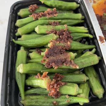 New Ipoh kitchen Asian cuisine - Okra - Malaysian Near Me - Brooklyn, New York New Ipoh kitchen Asian cuisine - Okra - Malaysian Near Me - Brooklyn, New York