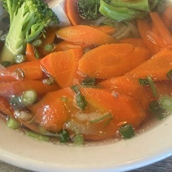 Pho Hoan Pasteur Gardena - Veggie Pho - Vietnamese Near Me - Gardena, California