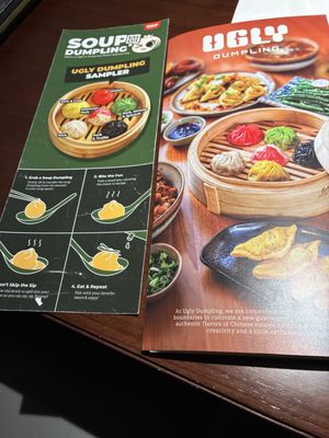 Menu photo 2 Ugly Dumpling Morris Plains, NJ