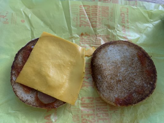 McDonald's by null