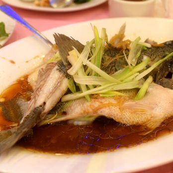 Howong Seafood Restaurant - steamed fish - Seafood Near Me - Brooklyn, New York Howong Seafood Restaurant - steamed fish - Seafood Near Me - Brooklyn, New York
