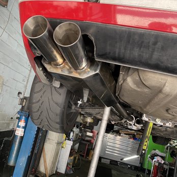 Muffler Express - Auto Repair Near Me - Redwood City, California Muffler Express - Auto Repair Near Me - Redwood City, California