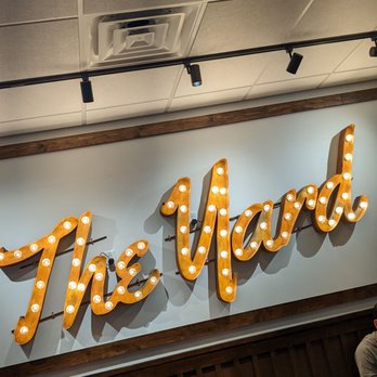 The Yard Milkshake Bar - Ice Cream & Frozen Yogurt Near Me - Tampa, Florida The Yard Milkshake Bar - Ice Cream & Frozen Yogurt Near Me - Tampa, Florida