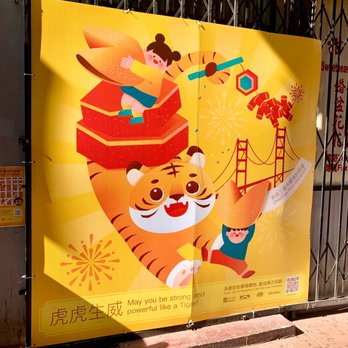 Free SF Tour - Happy Chinese New Year of the Tiger 2022! - Walking Tours Near Me - San Francisco, California Free SF Tour - Happy Chinese New Year of the Tiger 2022! - Walking Tours Near Me - San Francisco, California
