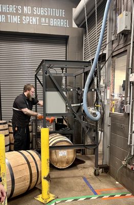 Angel's Envy Distillery by null
