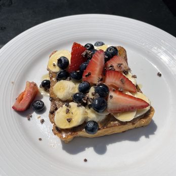 Emissary - Almond Butter Toast - Coffee & Tea Near Me - Washington, DC, District of Columbia Emissary - Almond Butter Toast - Coffee & Tea Near Me - Washington, DC, District of Columbia