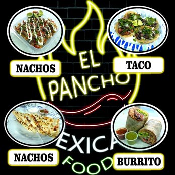 El Pancho - Mexican Near Me - Santaquin, Utah