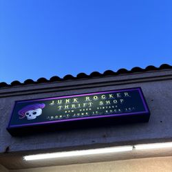 Junk Rocker Thrift Shop
