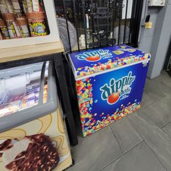 The Ice Cream Shop - Dippin' Dots