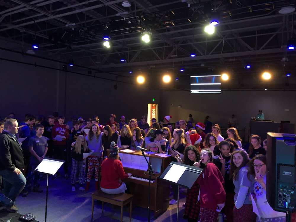 GRACE FISHERS CHURCH - Updated January 2026 - 39 Photos - 12450 Olio Rd ...