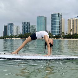 Yoga Floats