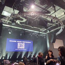 Heart Revolution Church - Inside