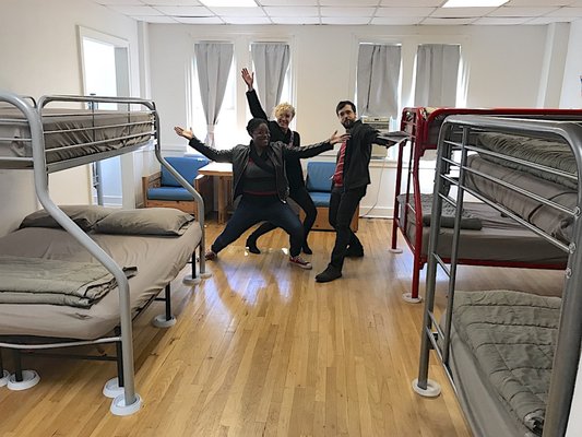 Hostel Memphis by null