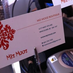 Miz Mooz Boutique