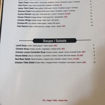 The Naan - Shot of the menu - Indian Near Me - Westport, Connecticut The Naan - Shot of the menu - Indian Near Me - Westport, Connecticut