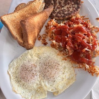 Broken Plate - American platter - Breakfast & Brunch Near Me - Charlotte Amalie West, Virgin Islands