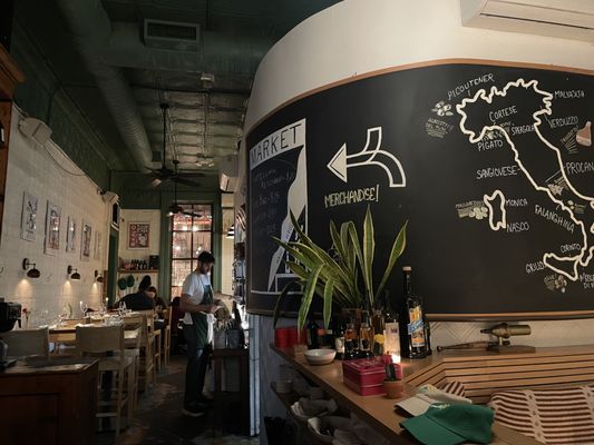 LaRina Pastificio & Vino by null