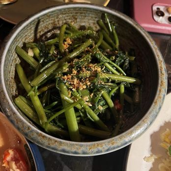 CHADA - Saute' Morning Glory - Thai Near Me - West Village, New York