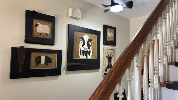 The Farmhouse Cafe and Creperie by null