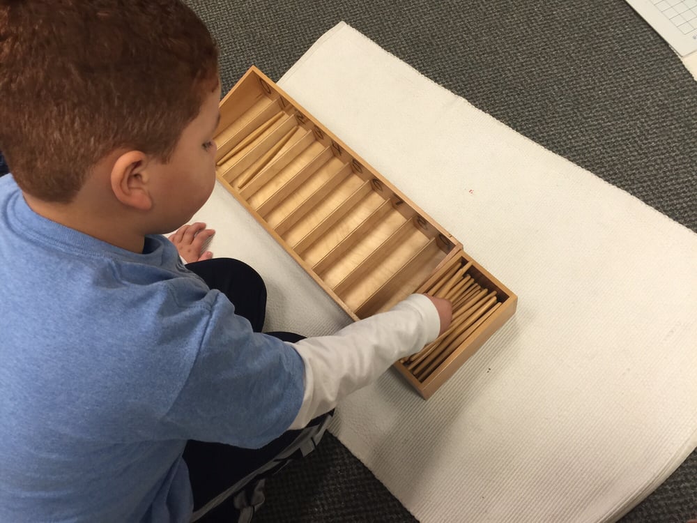 Little Blossom Montessori School - childcare center in Sacramento, CA