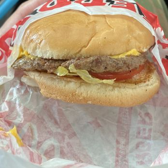 P. Terry's Burger Stand - Cheeseburger - Breakfast & Brunch Near Me - San Antonio, Texas P. Terry's Burger Stand - Cheeseburger - Breakfast & Brunch Near Me - San Antonio, Texas