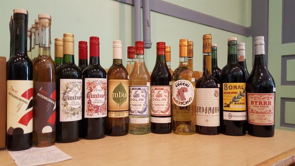45th Parallel Wines by null