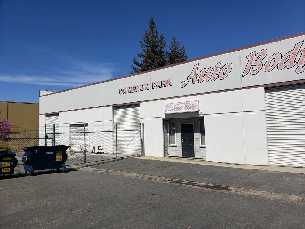 CAMERON PARK AUTO BODY 19 Reviews 4188 Product Dr, Cameron Park, CA