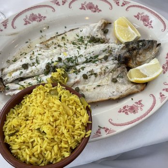 Eleni's - Branzino - Greek Near Me - New York, New York Eleni's - Branzino - Greek Near Me - New York, New York