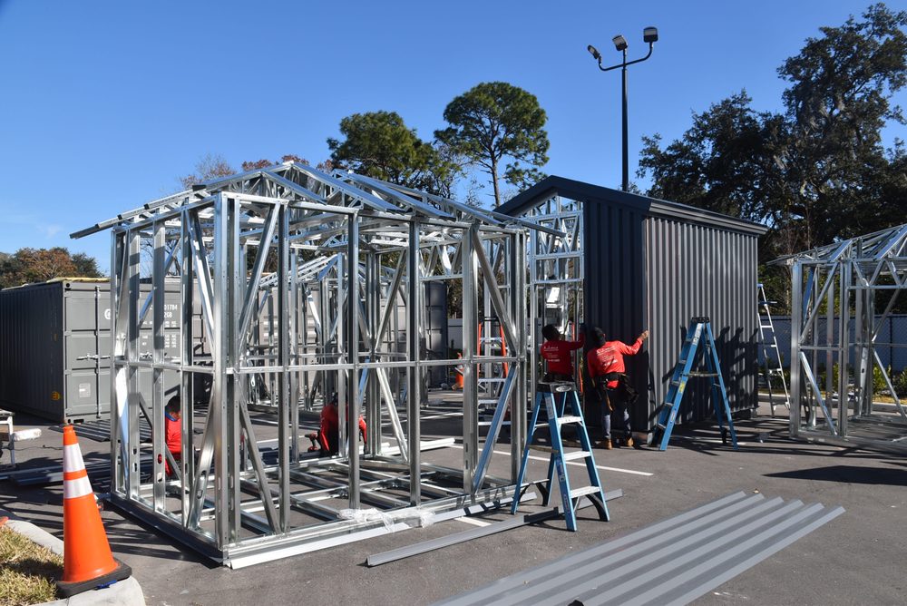 Slide of A. J. Wells Roofing & Construction