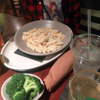 Phoenix City Grille - Kids mac and cheese and broccoli side. - Bars Near Me - Phoenix, Arizona