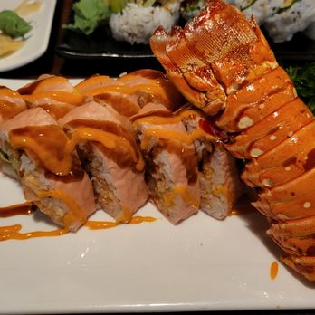 Oyama Sushi - Pink Flamingo Roll - Sushi Bars Near Me - Plymouth, Minnesota Oyama Sushi - Pink Flamingo Roll - Sushi Bars Near Me - Plymouth, Minnesota