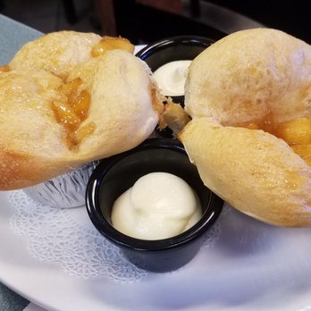 Jamms Restaurant - Apple caramel pot of bread - Breakfast & Brunch Near Me - Las Vegas, Nevada Jamms Restaurant - Apple caramel pot of bread - Breakfast & Brunch Near Me - Las Vegas, Nevada