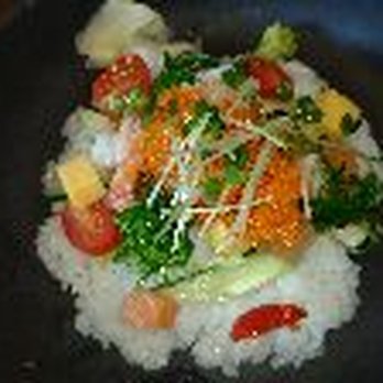 ZUBU - Bara Chirashi. - Ramen Near Me - Vancouver, British Columbia