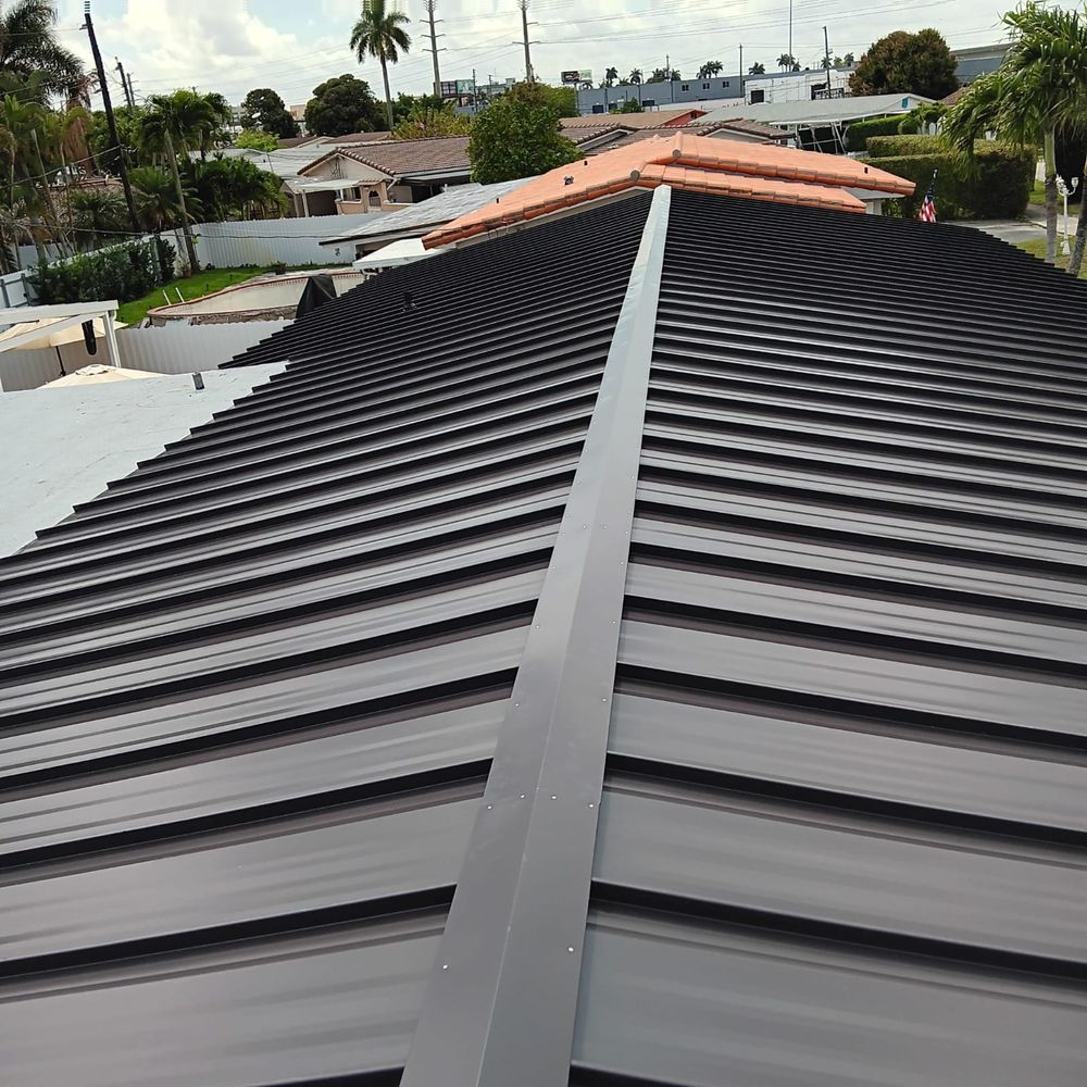 Slide of Fix Up Roofing and Construction