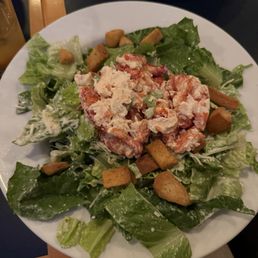 Lobster salad