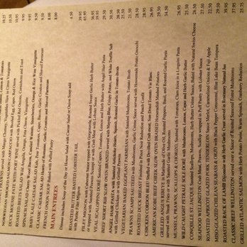 Papillon - Menu - French Near Me - Fremont, California Papillon - Menu - French Near Me - Fremont, California