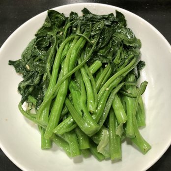 iRestaurant - Choy sum ($12.95) - Asian Fusion Near Me - Brooklyn, New York